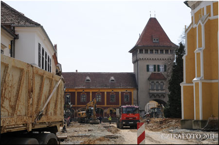 Kőszeg, Czika L&aacute;szl&oacute;